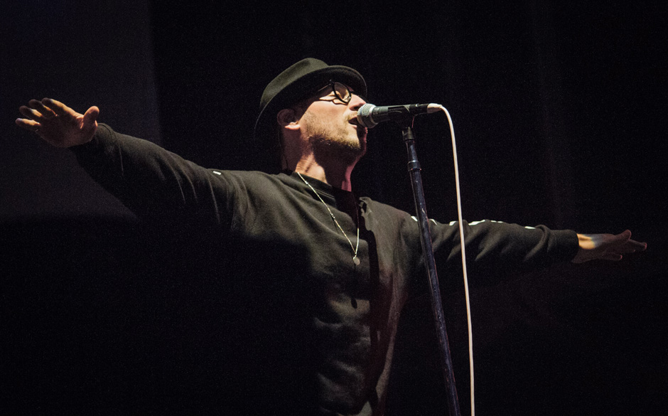 Beatsteaks, Highfield Festival 2014