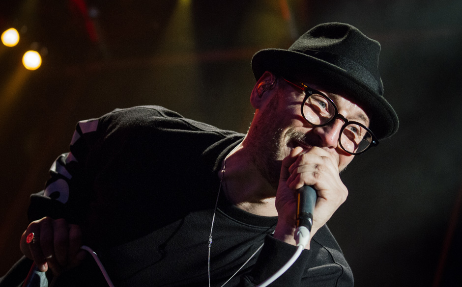 Beatsteaks, Highfield Festival 2014