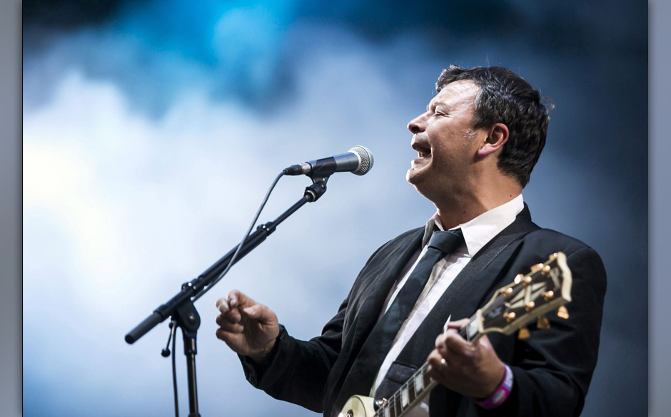 James Dean Bradfield, Manic Street Preachers