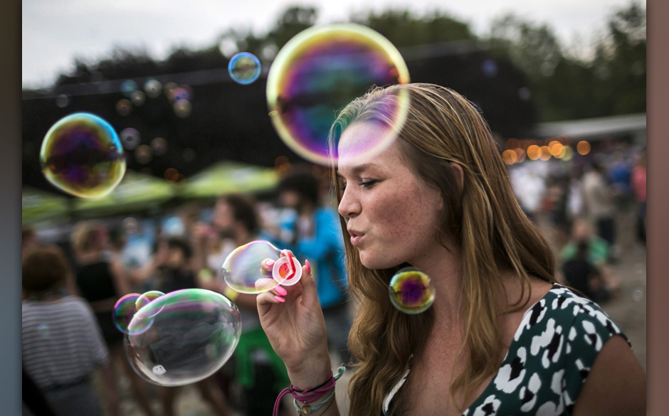 22nd Sziget Island Festival