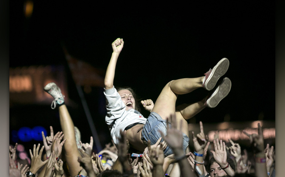 22nd Sziget Island Festival