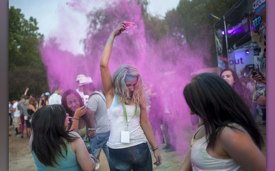 22nd Sziget (Island) Festival