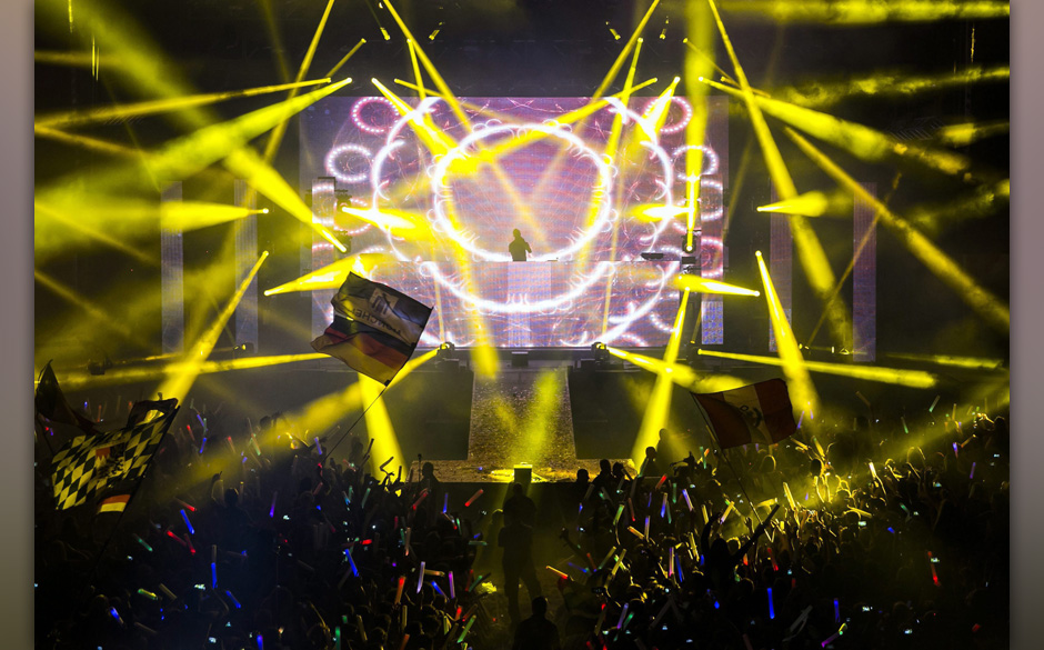 22nd Sziget Island Festival