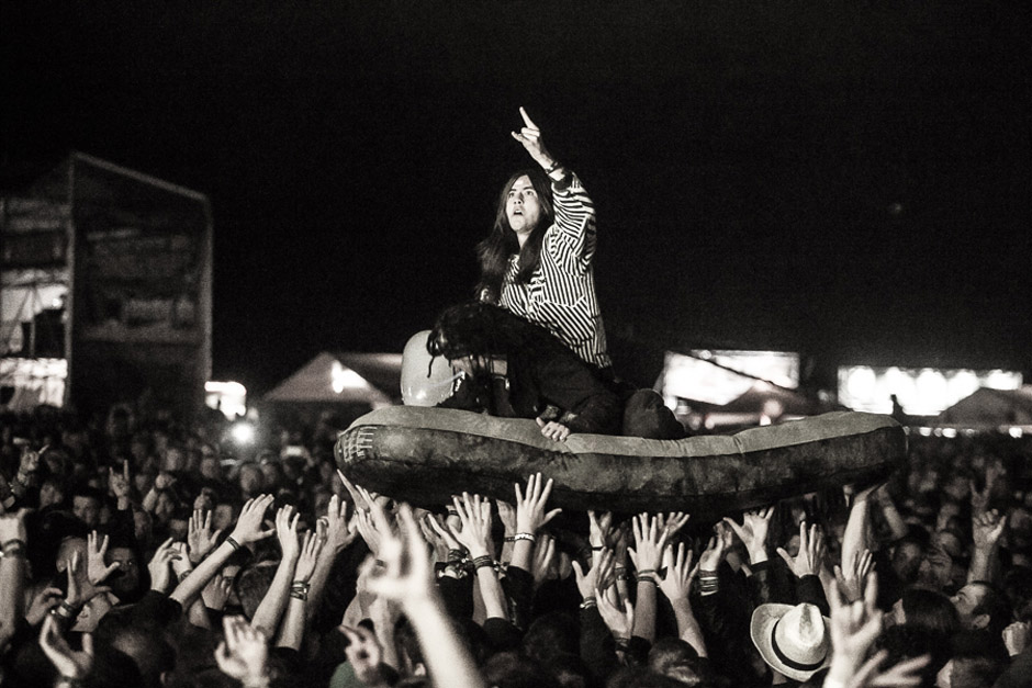 Summer Breeze 2014: Fans und Atmo