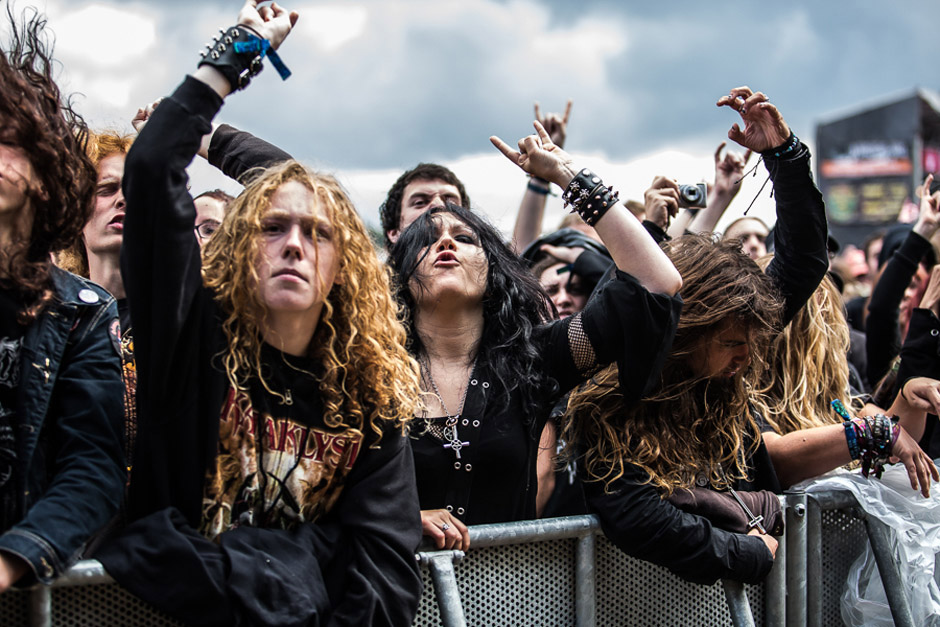 Summer Breeze 2014: Fans und Atmo