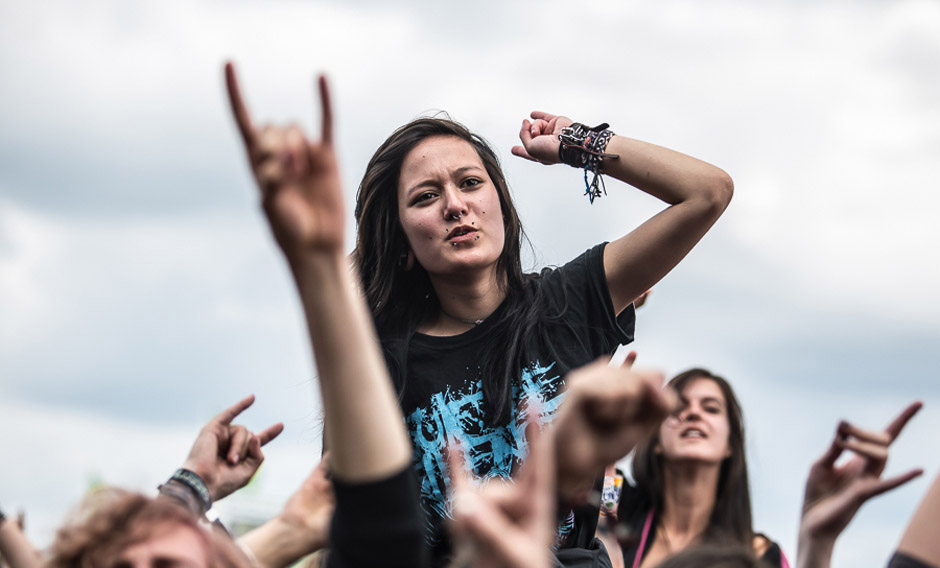 Summer Breeze 2014: Fans und Atmo