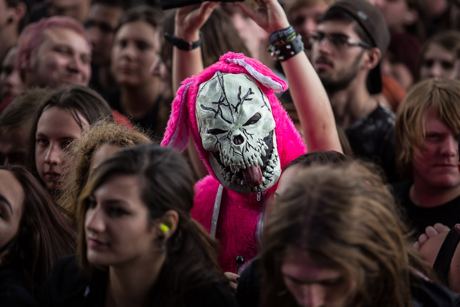 Summer Breeze 2014: Fans und Atmo