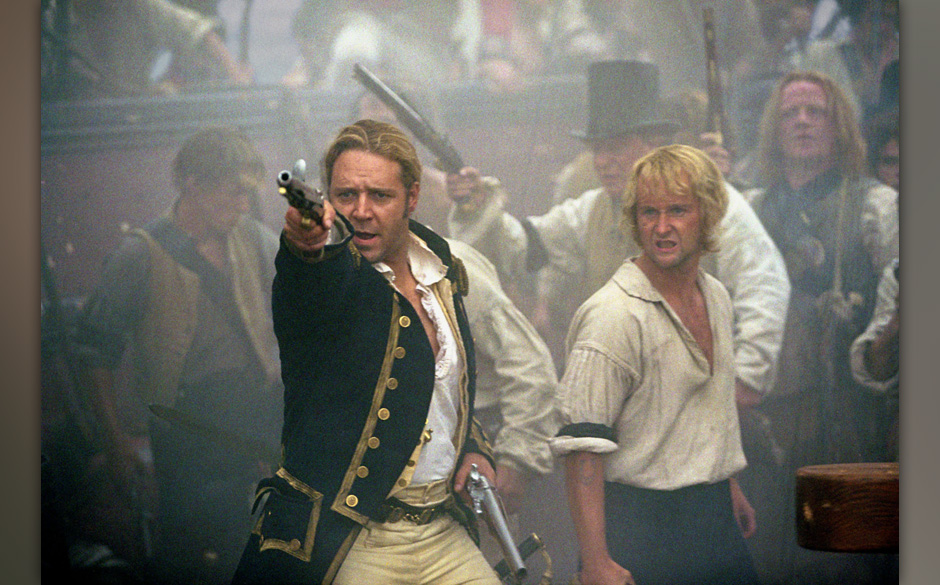 4. Master And Commander (2003)