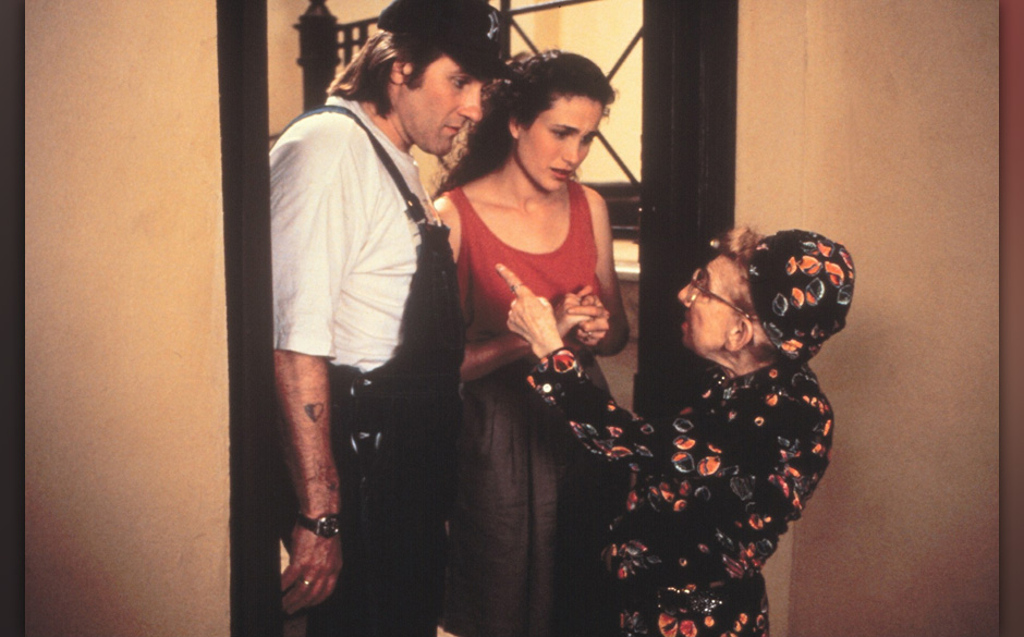 9. Green Card - Scheinehe mit Hindernissen (1990)