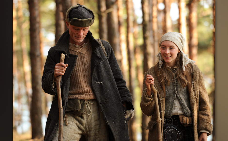 Peter Weirs wahrscheinlich letzte Arbeit als Filmregisseur erzählt die Geschichte einer Gruppe von Sträflingen, die aus ...