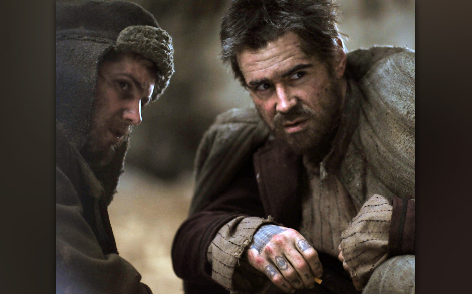 10. The Way Back (2010)