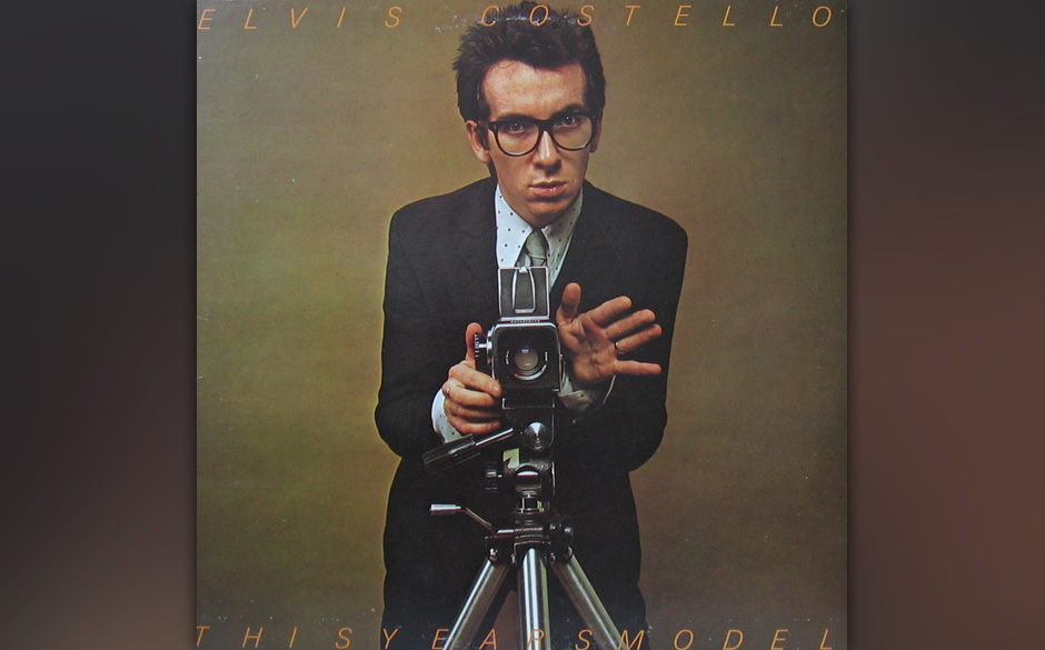6. Elvis Costello: "This Year's Model" (1978)