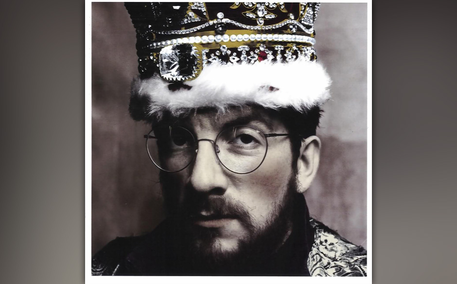 4. Elvis Costello: "King Of America" (1986)