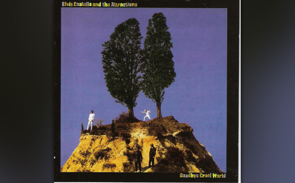 9. Elvis Costello and the Attractions: "Goodbye Cruel World" (1984)
