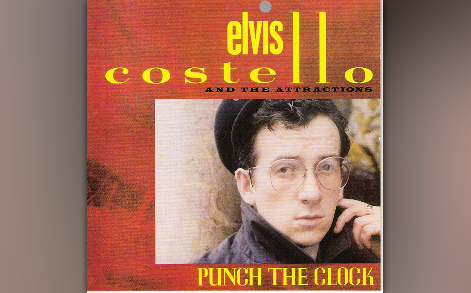 3. Elvis Costello and the Attractions: "Punch The Clock" (1983)