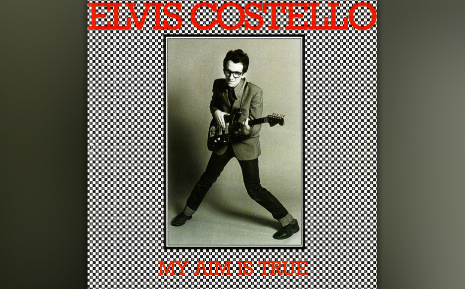8. Elvis Costello: "My Aim is True" (1977)