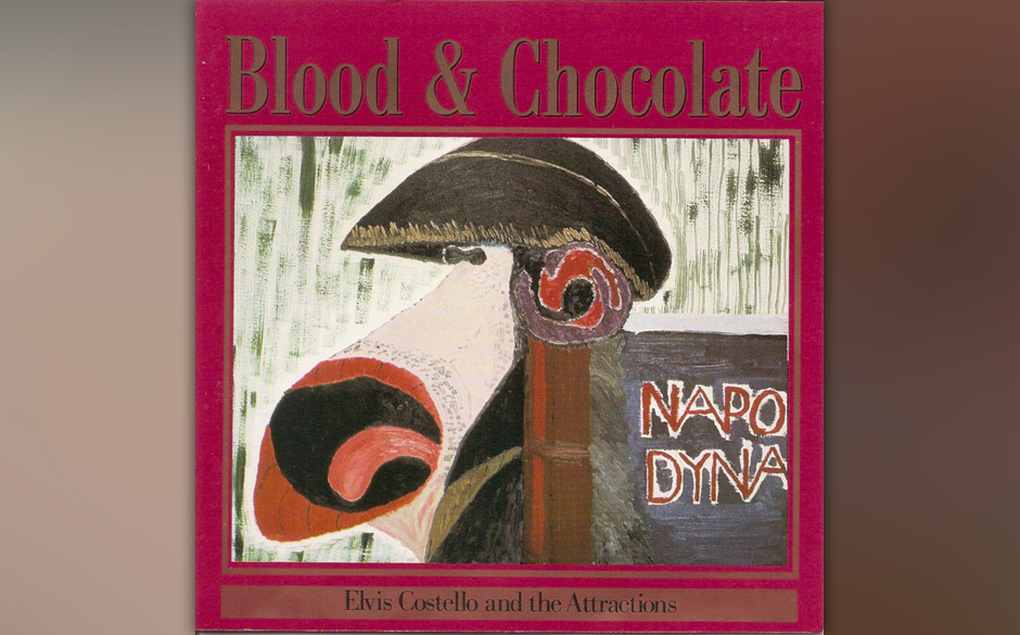 1. Elvis Costello and the Attractions: "Blood and Chocolate" (1986)