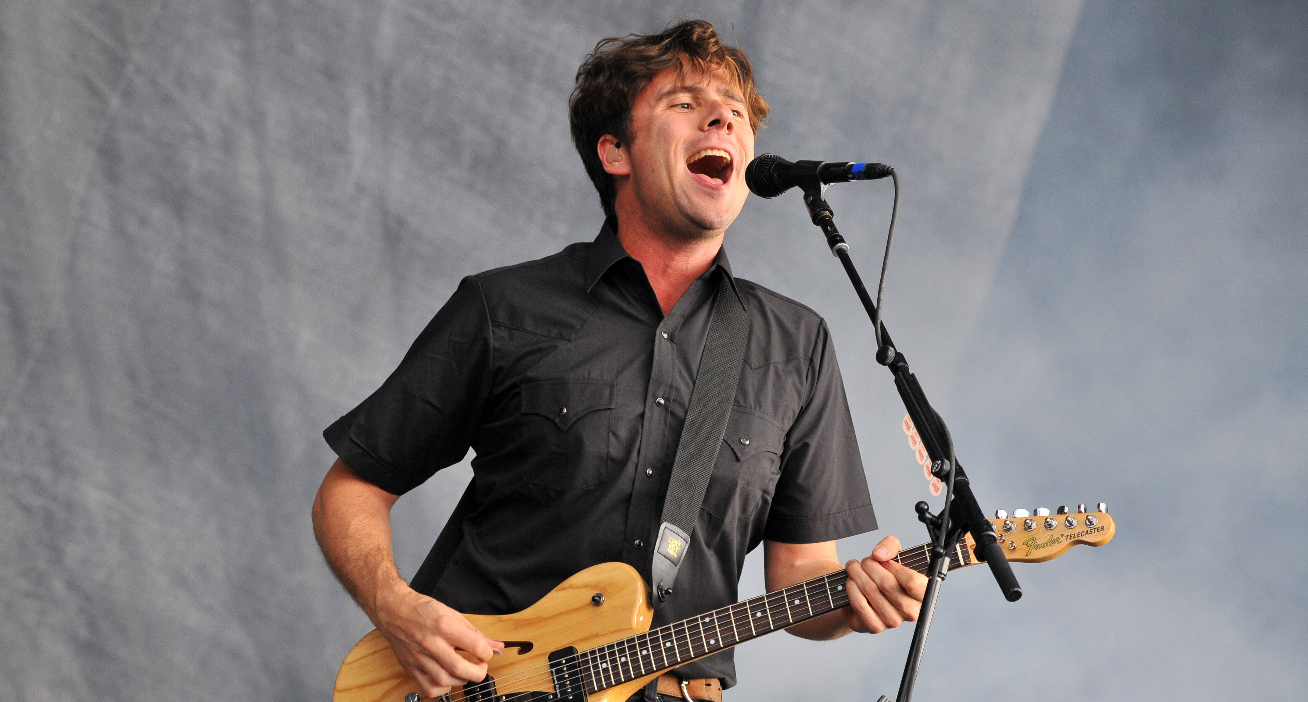 Jim Adkins von Jimmy Eat World