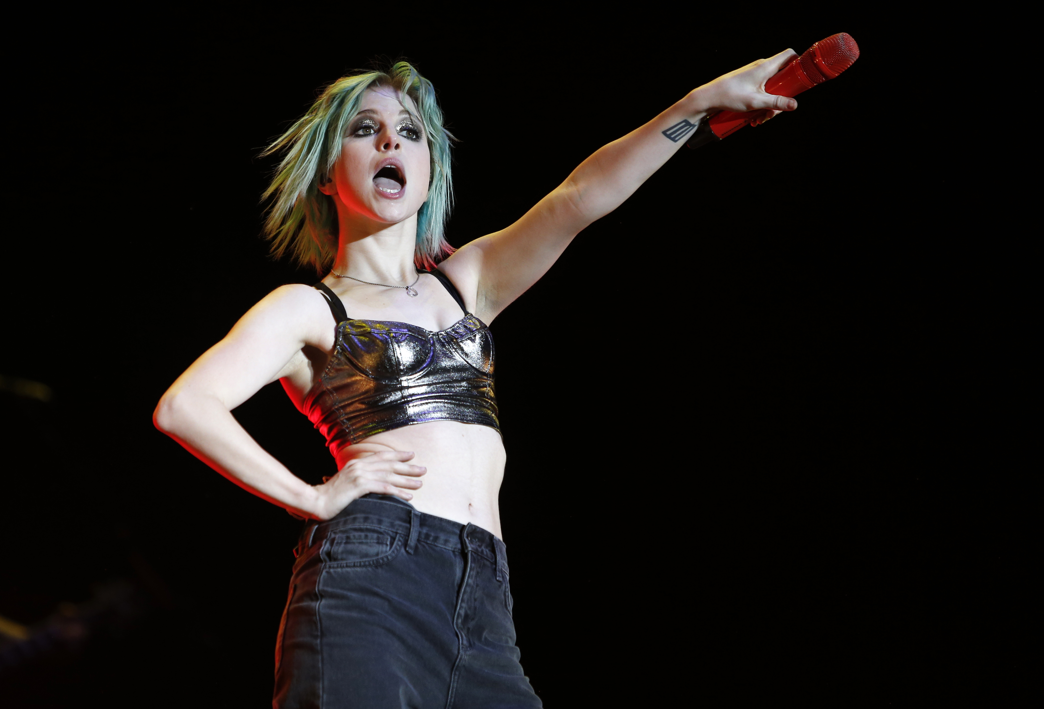Hayley Williams von Paramore