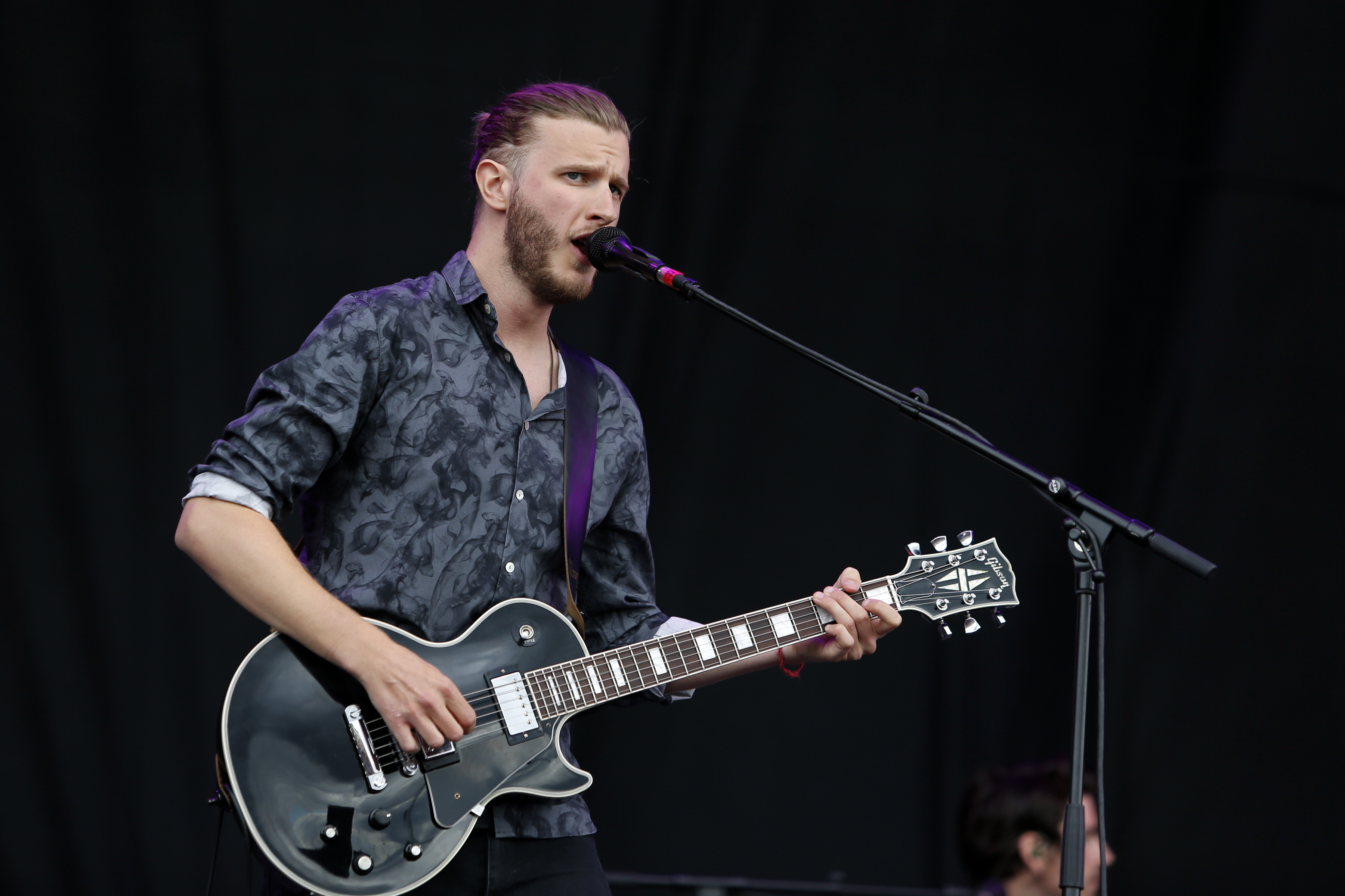 Matthew Taylor von Dry The River