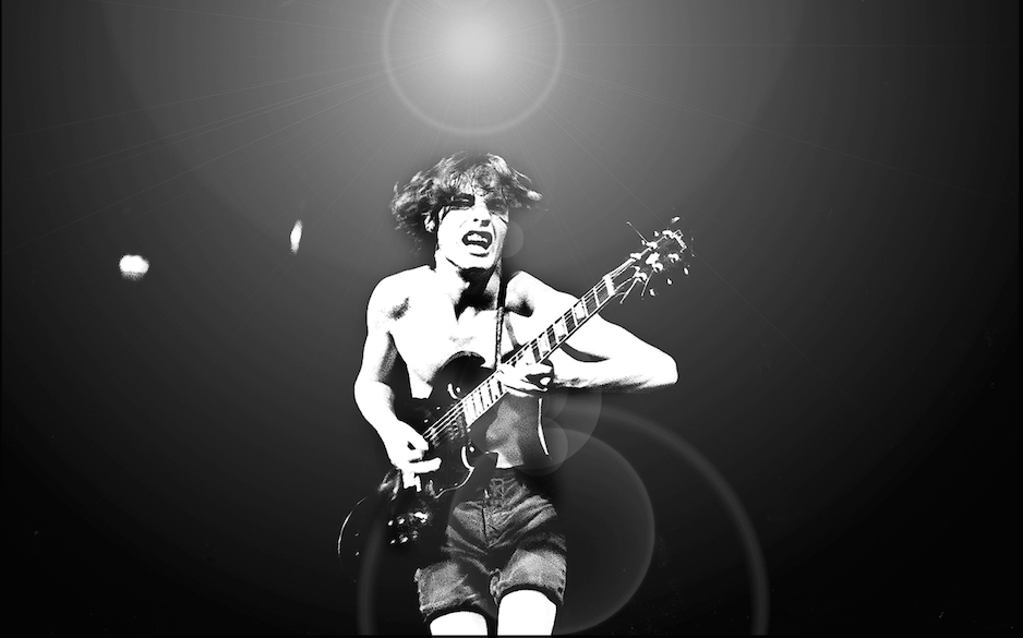 3. AC/DC: Back In Black