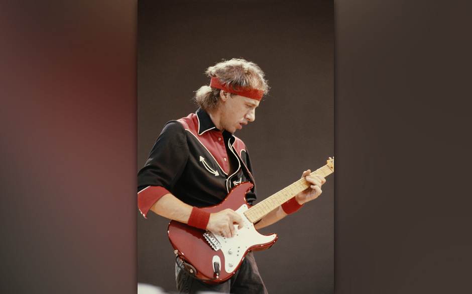 8. Dire Straits: Money For Nothing