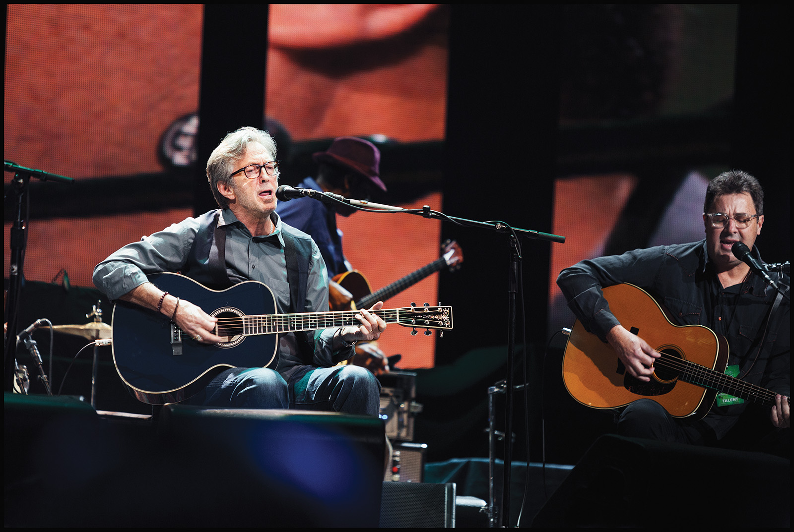 5. Derek and the Dominoes (mit Eric Clapton, li.): Layla