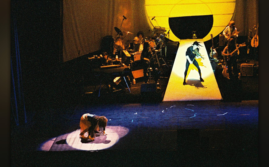 "The Tour Of Life", 1979.