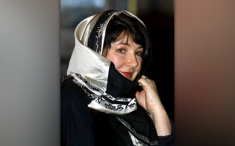 2005 vor dem Buckingham Palace