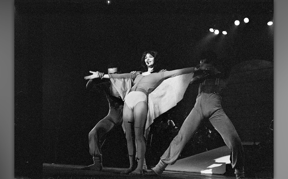 Photo of Kate BUSH