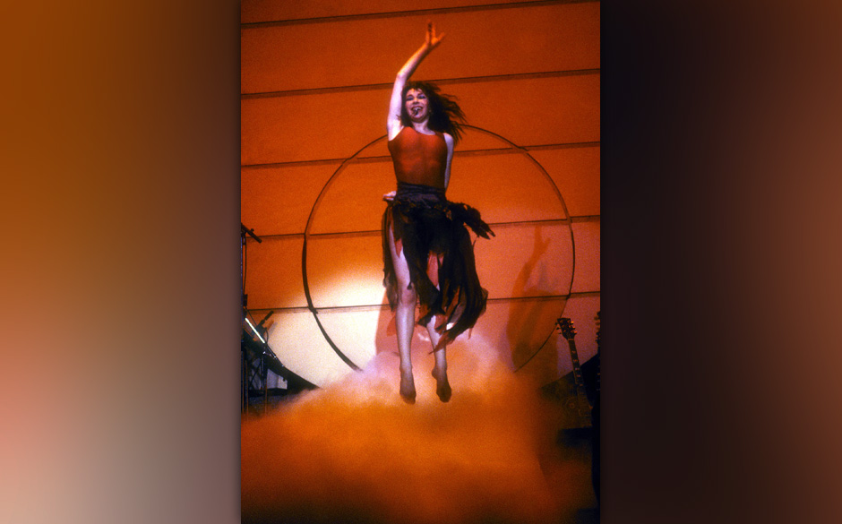 Photo of Kate BUSH
