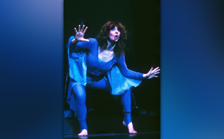 Photo of Kate BUSH