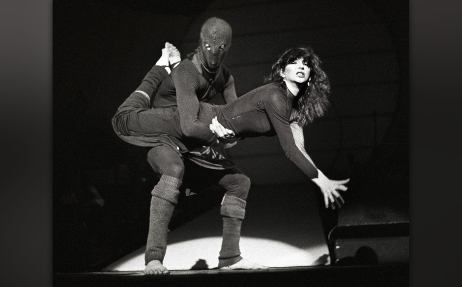 Photo of Kate BUSH