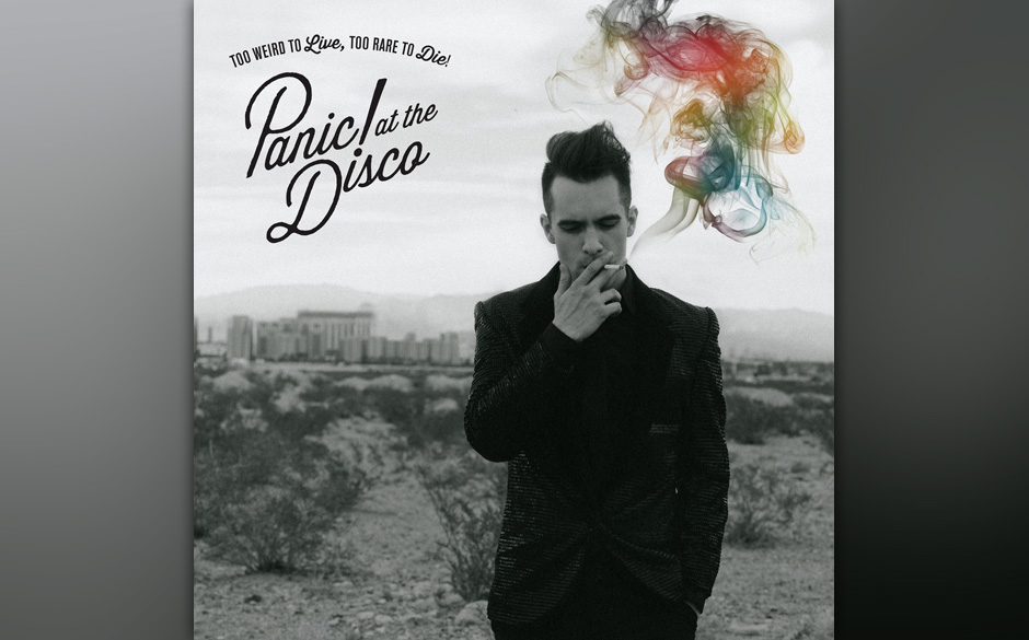 25. Panic! at the Disco verzichten auf Emo und Ausrufezeichen

Never change a running system: Obwohl es einige Bands geben...
