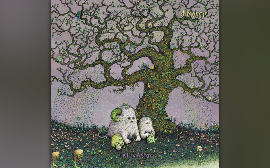 J Mascis - "Tied To A Star"