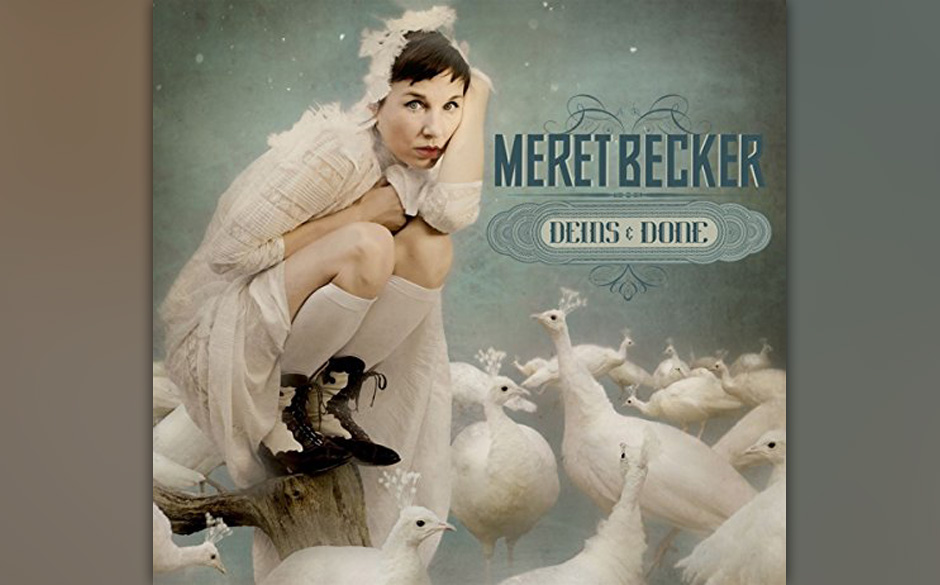 Meret Becker - "Deins & Done"