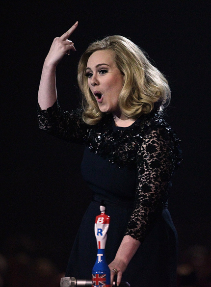 Auch Superstar Adele begann ihre Karriere bei XL Recordings.
