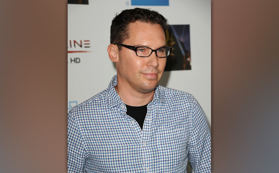 HOLLYWOOD, CA - OCTOBER 12:  Director Bryan Singer attends Hugh Jackman's "One Night Only" benefitting the MPTF (Motion Pi...