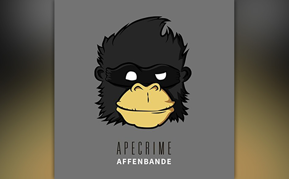 ...Witzig wird es mit Apecrime und ihrer "Affenbande" auf Platz drei...