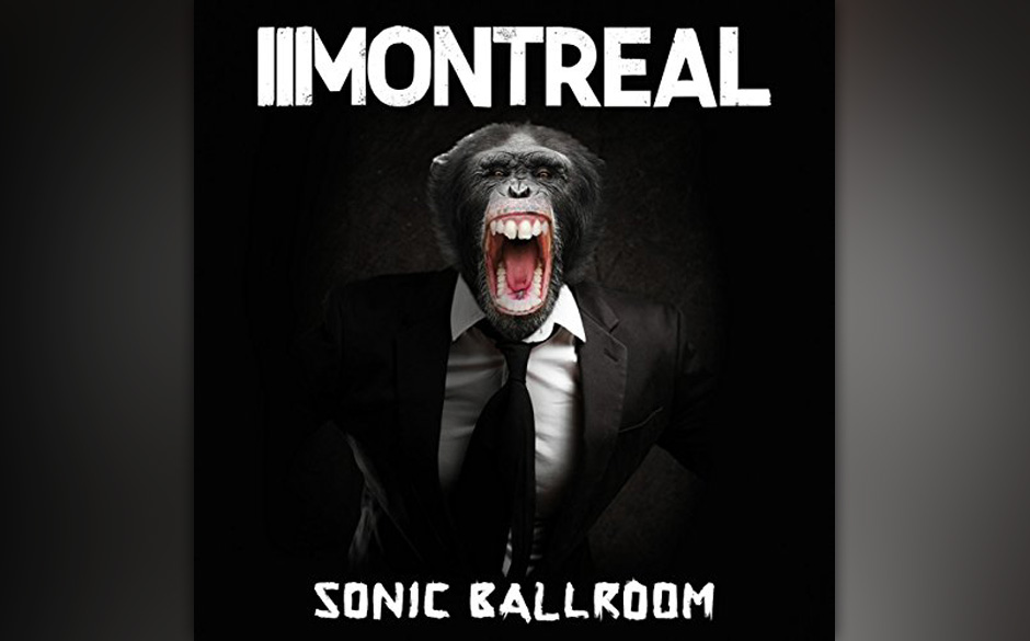 ...in dieser Woche gibt es viele neue deutsche Einsteiger - die Hamburger Punkrocker von Montreal hangeln sich mit "Sonic ...