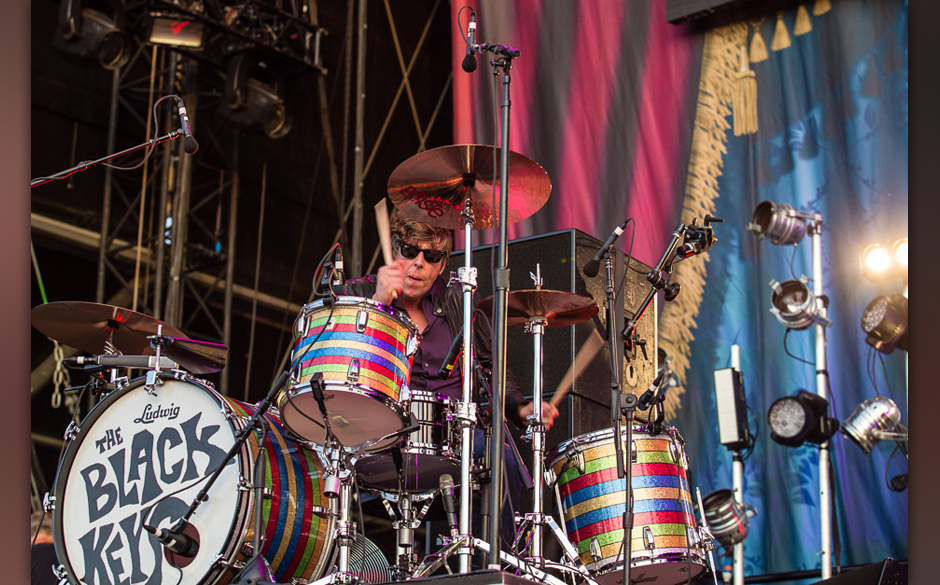Patrick Carney, The Black Keys