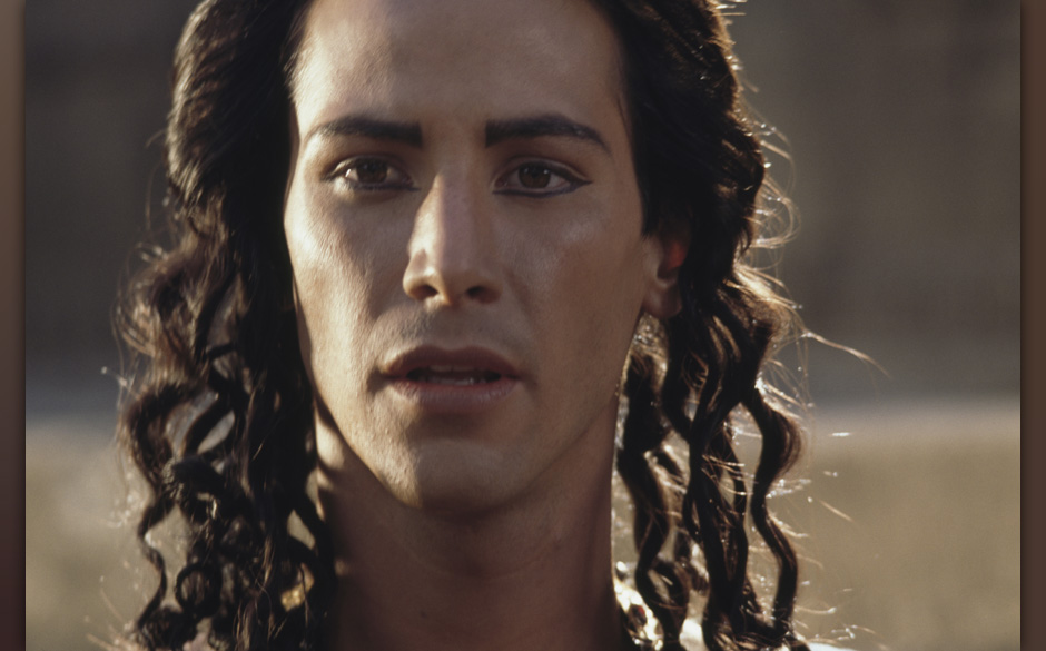 In "Little Buddha", 1993