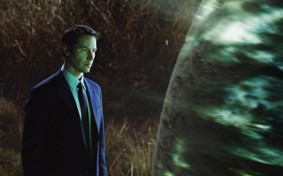 "The Day The Earth Stood Still", 2009