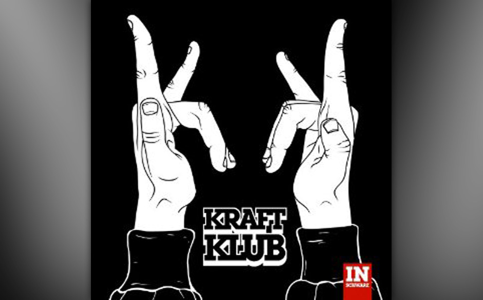 Kraftklub: In Schwarz