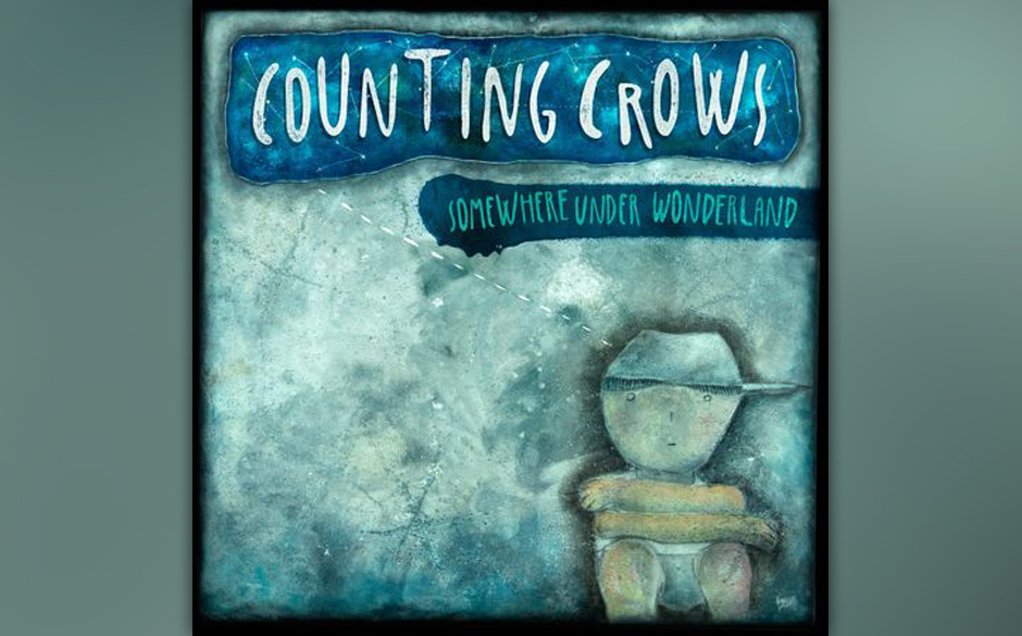 Counting Crows: Somewhere Under Wonderland