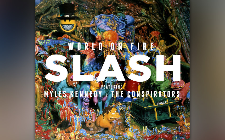 Slash: World On Fire