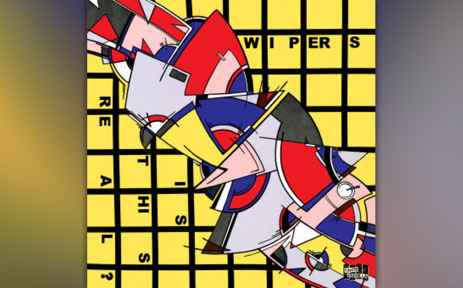 Wipers – „Is This Real?“ (Park Avenue, 1979)
Greg Sage, man kann es nicht oft genug sagen, ist einer der großen, vi...