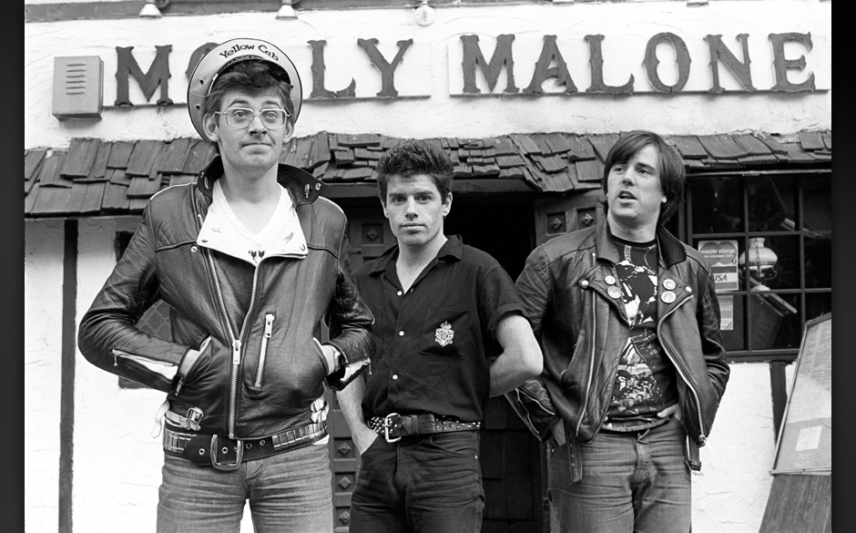 Warum das bei ihnen so gut funktionierte: Sie hatten Ahnung, Haltung, Meinung, Wut – und sie litten selbst unter den Ums...