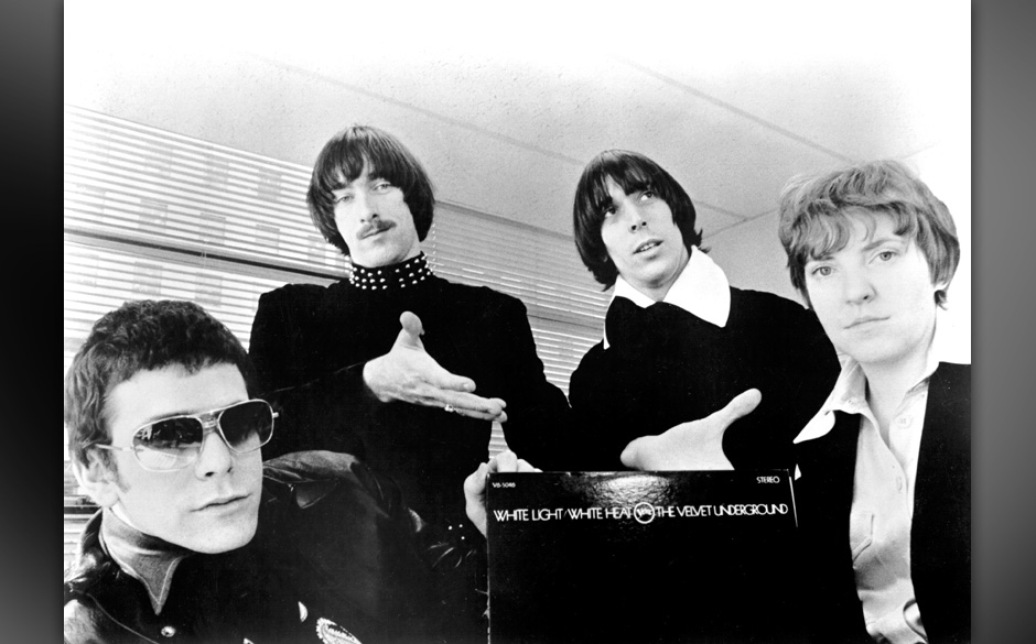 Noten? Es war ein einziger Lärm! Aber was für ein herrlicher: Der Titelsong, das Avant-Experiment „Sister Ray“, die ...