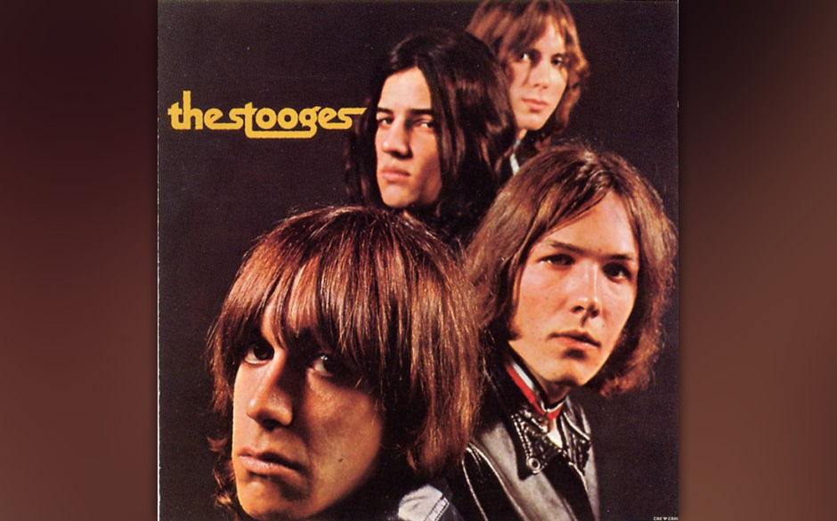 The Stooges – „The Stooges“ (Elektra, 1969)
1969: Vietnam wächst sich zum Trauma aus, die Mondlandung und Woodstock...